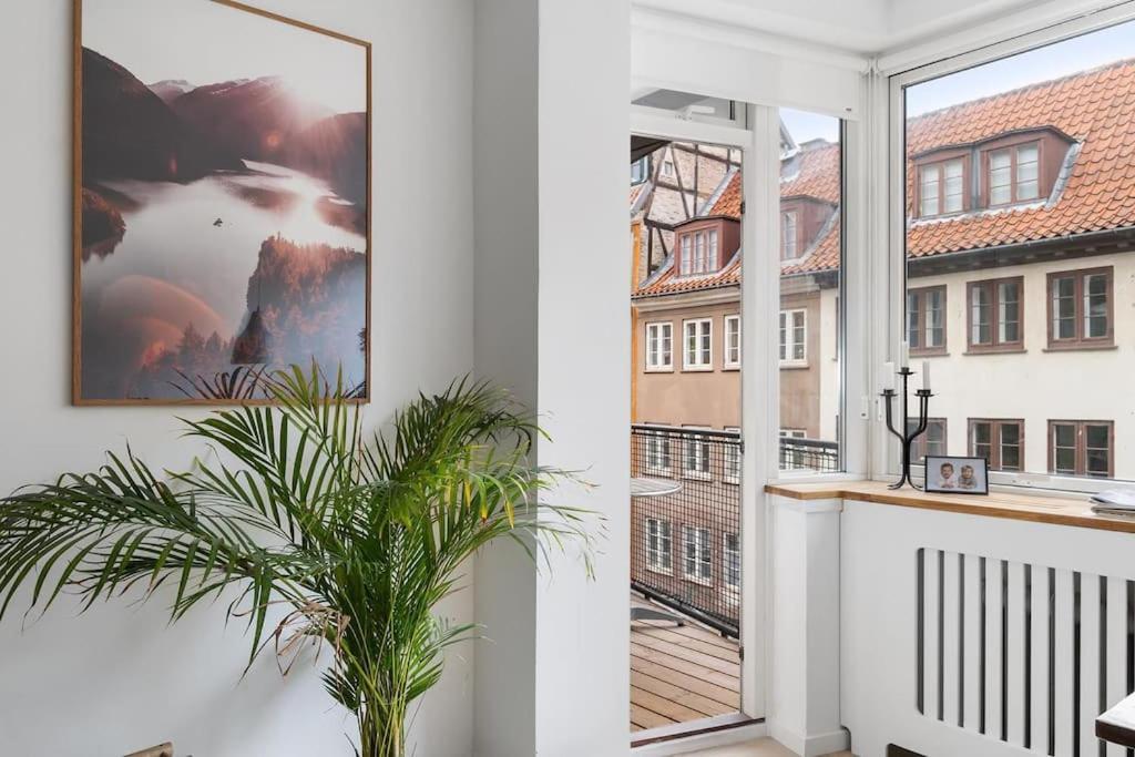 Great Central Apartment Walking Distance To Metro Copenhagen Exterior photo